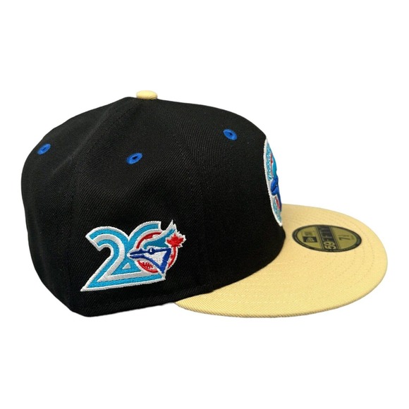 New Era 59FIFTY Hat Club Toronto Blue Jays Big Easy Men's Sz 7-1/2 - Picture 6 of 7